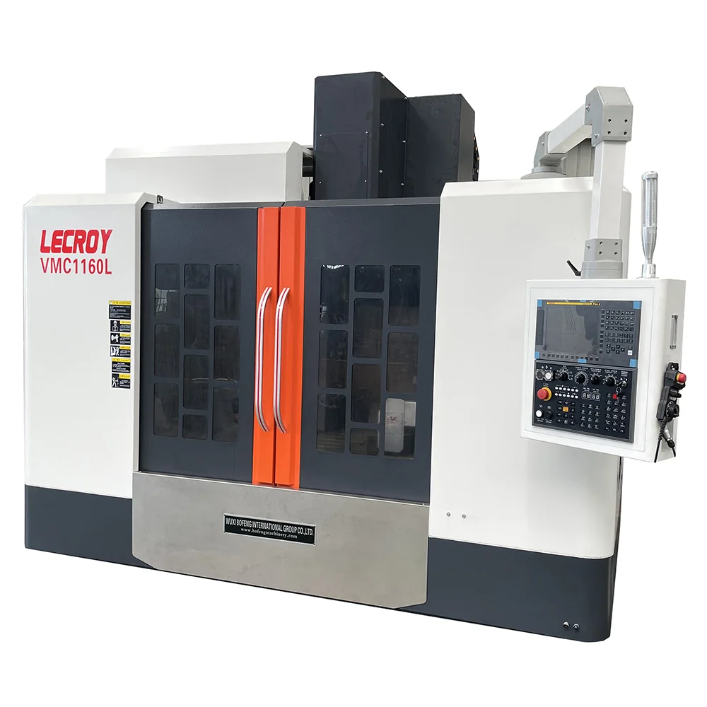 VMC1160L Vertical Machining Center