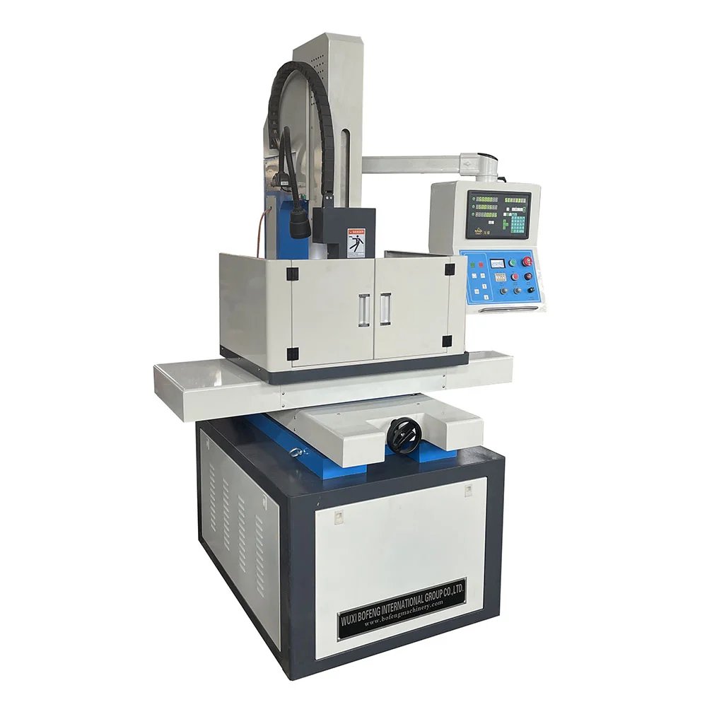 DD703.30A Fast Speed EDM Drilling Machine