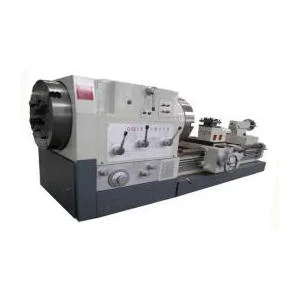 Heavy Duty Pipe Threading Machine - Manual