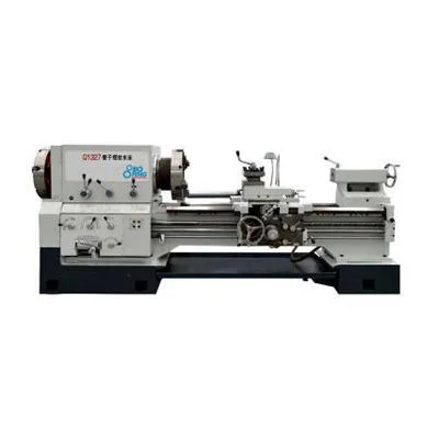 Heavy Duty Pipe Threading Machine - Manual