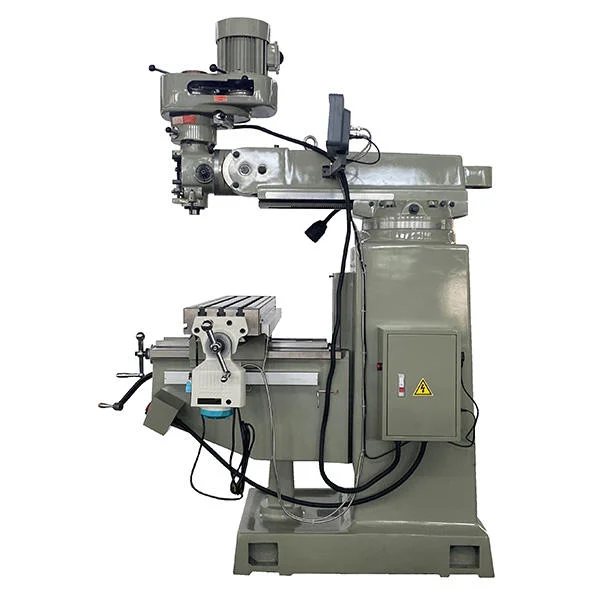 X6325 X6330 X6332 Universal Turret Milling Machine