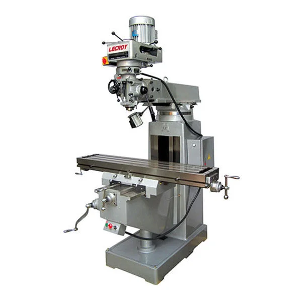 X6325 X6330 X6332 Universal Turret Milling Machine