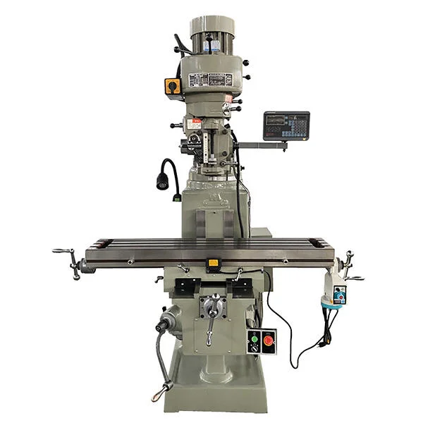 X6325 X6330 X6332 Universal Turret Milling Machine