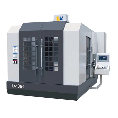 Large Working Table CNC Engraving Machine