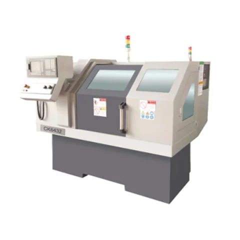 CK6132 CK6432 Small CNC Turning Machine