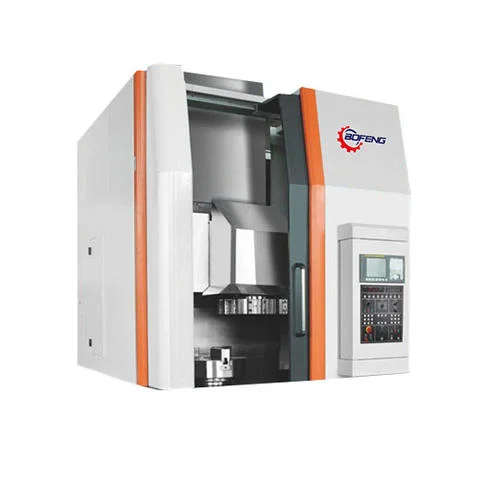 Precise CNC Vertical Turning Machine CKV Series