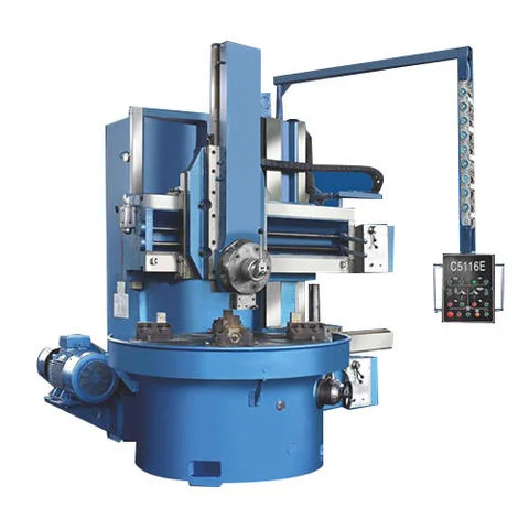 Single Column Vertical Lathe