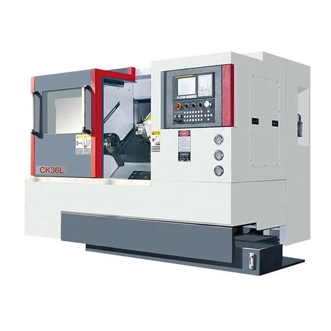 CK-32L CK-36L Slant Bed CNC Turning Machine