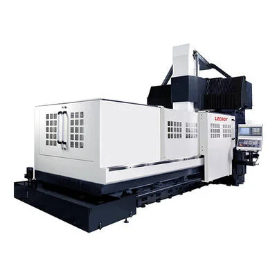 4 Axis CNC Gantry Milling Machine