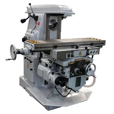 X6132 Heavy Duty Horizontal Universal Milling Machine