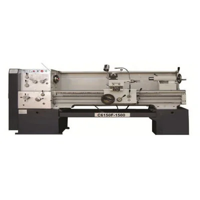 Heavy Duty Universal Lathe Machine