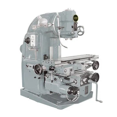 X5032 Heavy Duty Vertical Universal Milling Machine