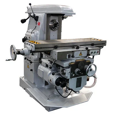X6140 Universal Horizontal Milling Machine