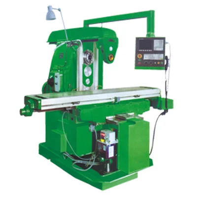 CNC Universal Horizontal Milling Machine