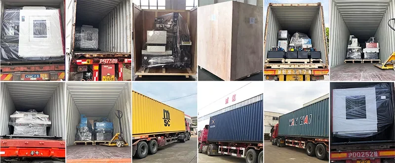 electrical spark discharge machine