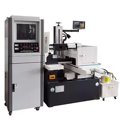 DK7720 DK7725 Small EDM Wire Cut Machine