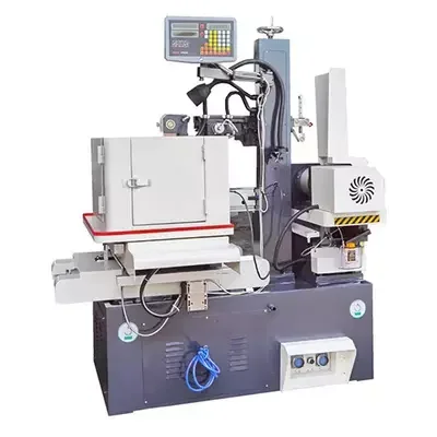 DK7720 DK7725 Small EDM Wire Cut Machine
