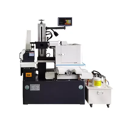 DK7720 DK7725 Small EDM Wire Cut Machine