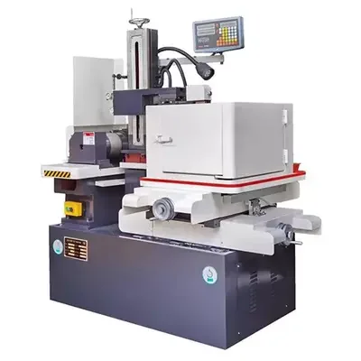 DK7720 DK7725 Small EDM Wire Cut Machine