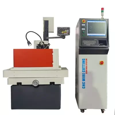 DK7735 DK7745 Fast Speed Wire EDM Machine