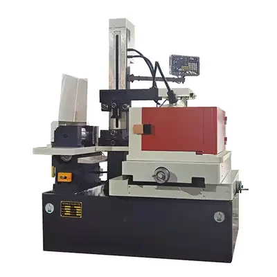 DK7735 DK7745 Fast Speed Wire EDM Machine
