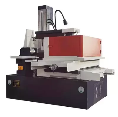 DK7735 DK7745 Fast Speed Wire EDM Machine