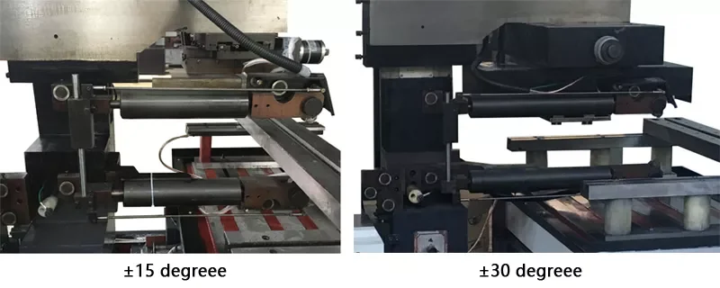 EDM cutting machine