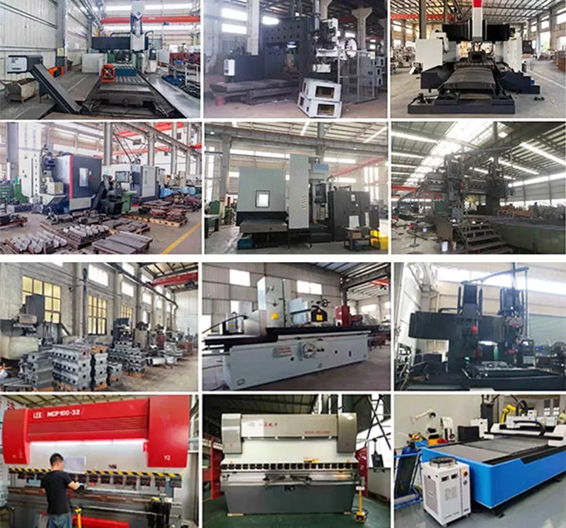 electrical spark discharge machine