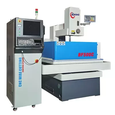 BF500C BF630C High Precision Edm Wire Cut Machine