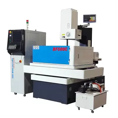 BF500C BF630C High Precision Edm Wire Cut Machine