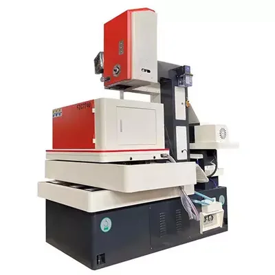 BF320C BF400C Multi Pass EDM Wire Cut Machine