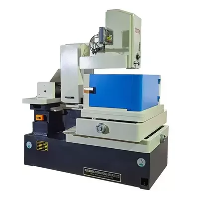 BF350C BF450C Heavy Dudy High Precision Edm Wire Cut Machine