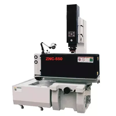 ZNC-500 ZNC-550 ZNC EDM Sinker