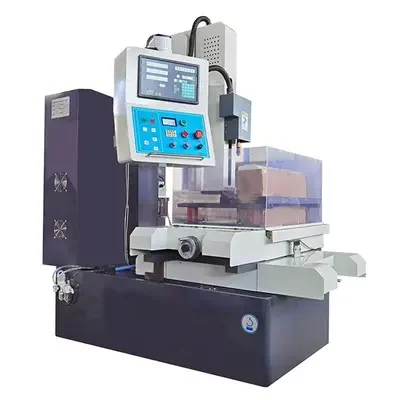 DD703.40A High Speed EDM Drilling Machine