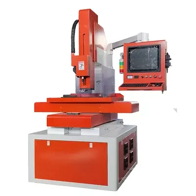 CNC450A High Effeciency EDM Hole Drilling Machine