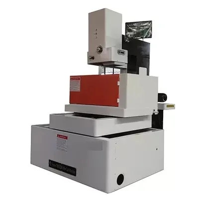 EDM wire cut machines