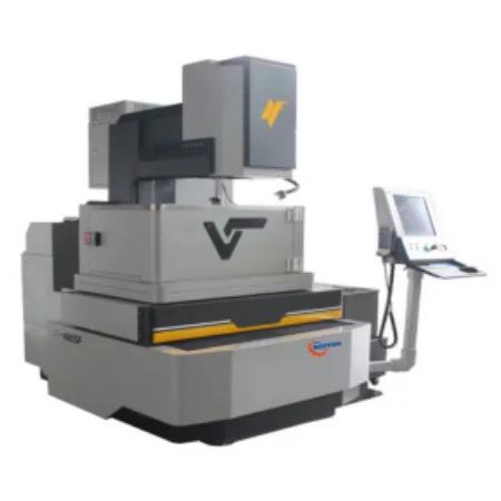 Multi-cut EDM Wire Cutting Machine