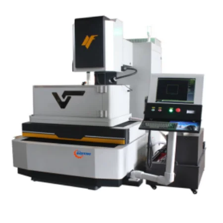 Multi-cut EDM Wire Cutting Machine