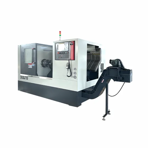 45° Slant Bed CNC Turning Machine